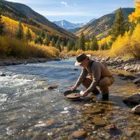 img of Gold Panning in Colorado: My Favorite Spots
